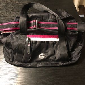 Ivivva gym bag.